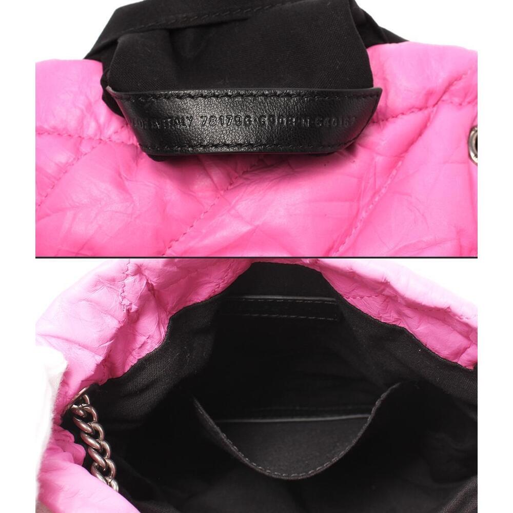 Balenciaga shoulder bag distressed chain - Picture 6 of 6